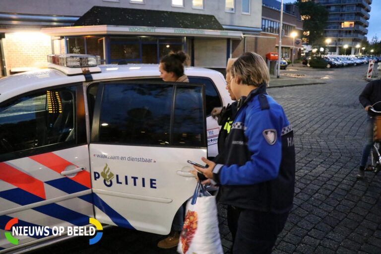 Boef in de wijk groot succes Raadhuisplein Krimpen aan den IJssel