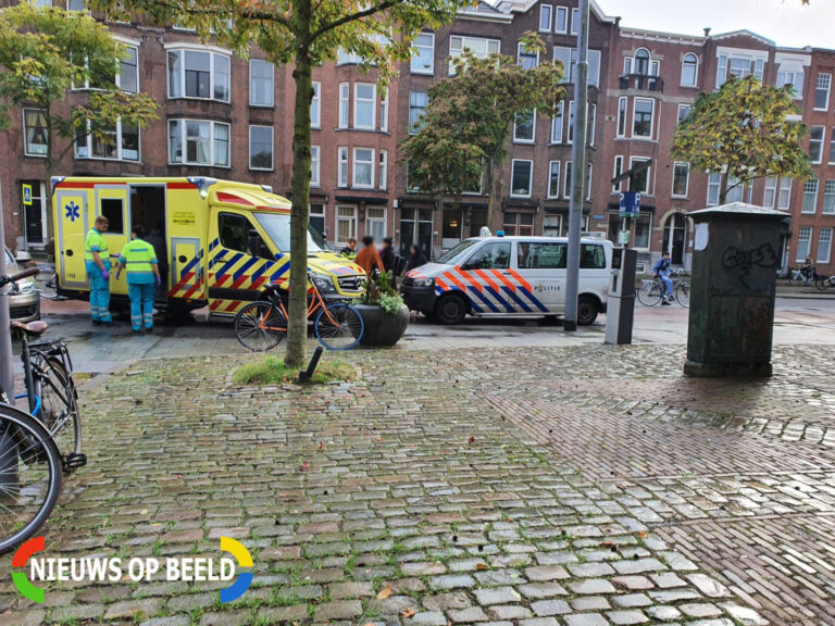 Jongeman mishandeld op kruising Beukelsdijk – S115 Rotterdam