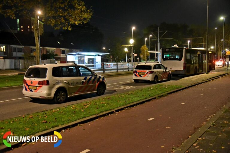 In totaal vier verdachten vast voor steekincident in bus 70 in Charlois Rotterdam