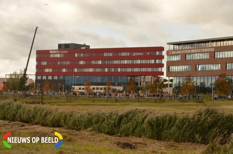 School in Bergschenhoek ontruimd na kleine brand