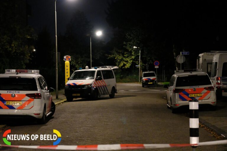 Verdachten schietincident Sliedrecht worden voorgeleid
