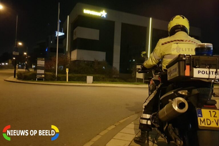 Inbrekers blijken huurders Hanzeweg Gouda