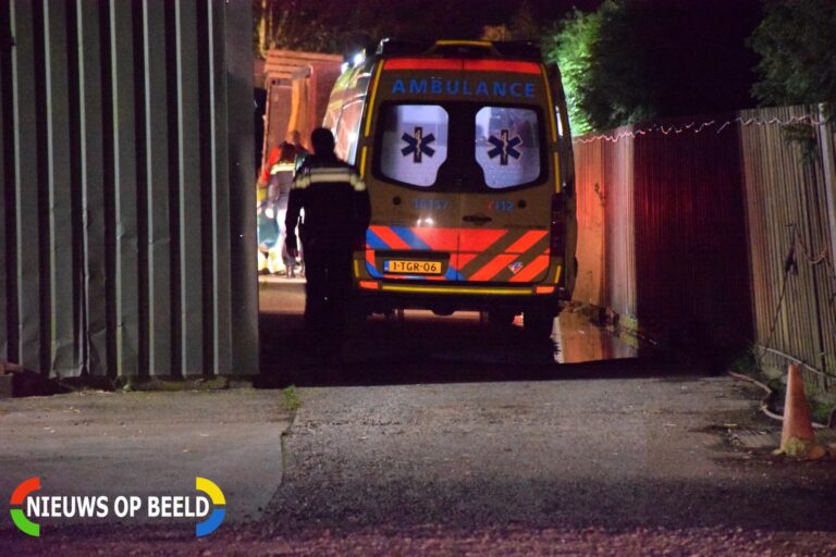 Jonge vrouw overleden bij ongeval met op hol geslagen paard in stal Benedenkerkseweg Stolwijk