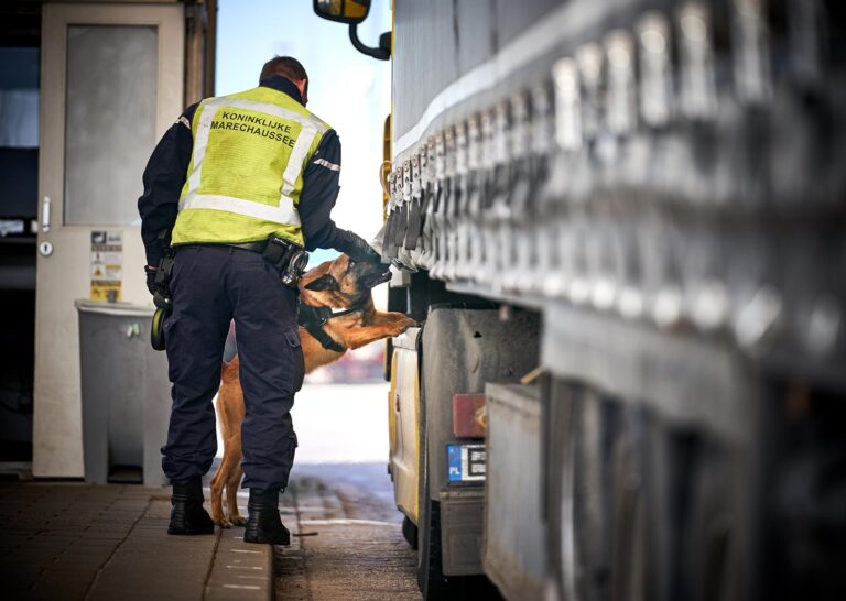 Verdubbeling in 2019 aan in beslag genomen cocaïne in Rotterdamse haven