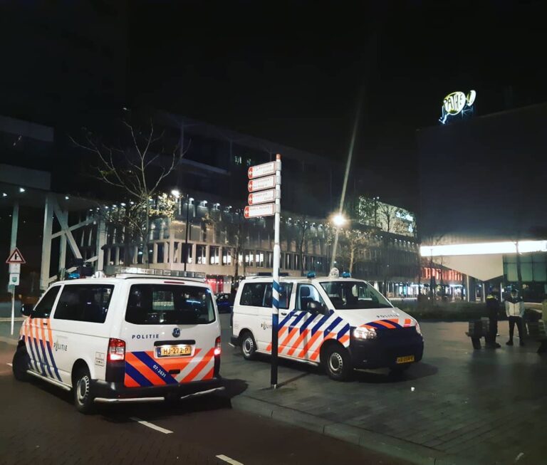 Man (18) raakt rijbewijs binnen twee maanden kwijt door gebruik lachgas