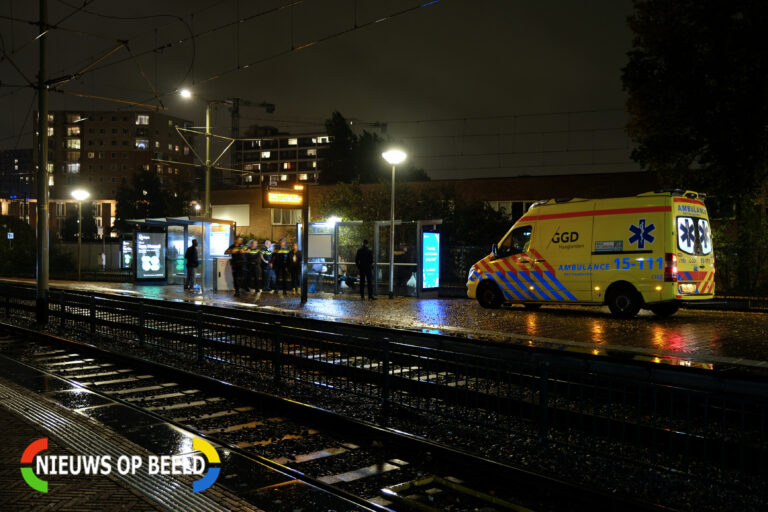 17-jarige jongen gewond na steekincident in Den Haag