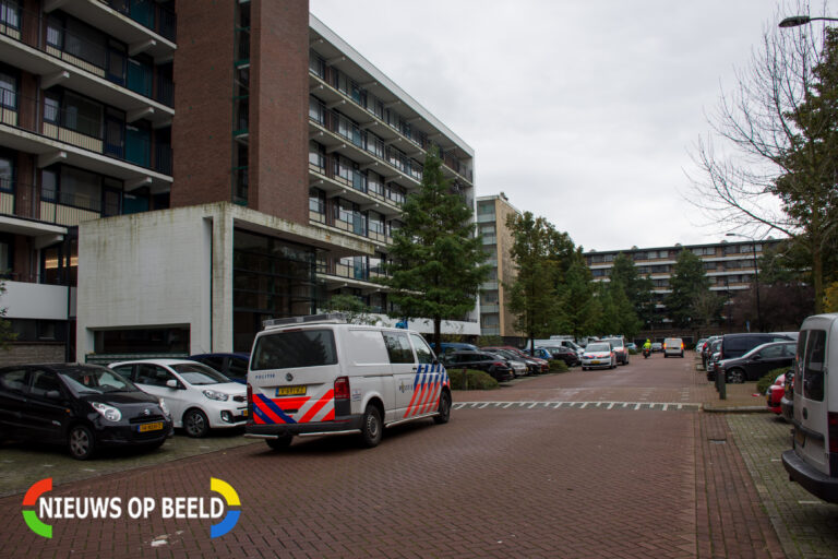 Gewonde en aanhouding na steekpartij Leidschendam