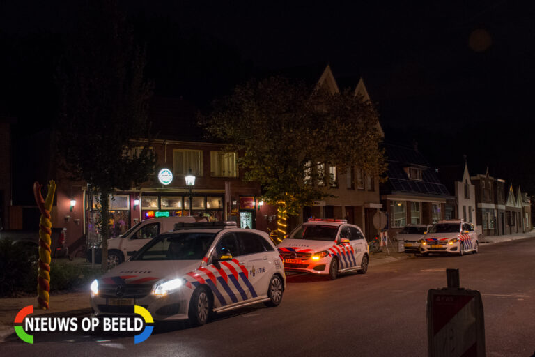 Gewonde na opstootje in Leidschendams café