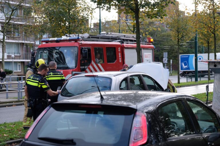 Autobrand blijkt enkel technisch mankement in Rijswijk