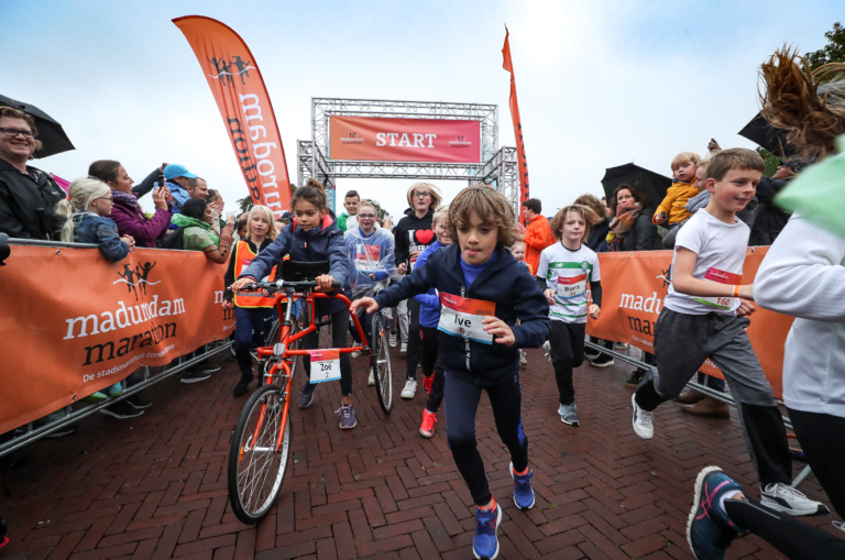 €63.197 opgehaald voor goede doel tijdens tweede editie Madurodam Marathon