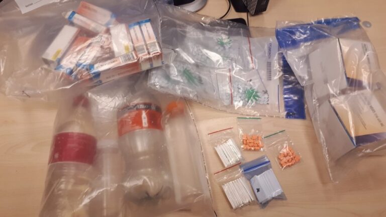 57-jarige Capellenaar aangehouden voor drugshandel