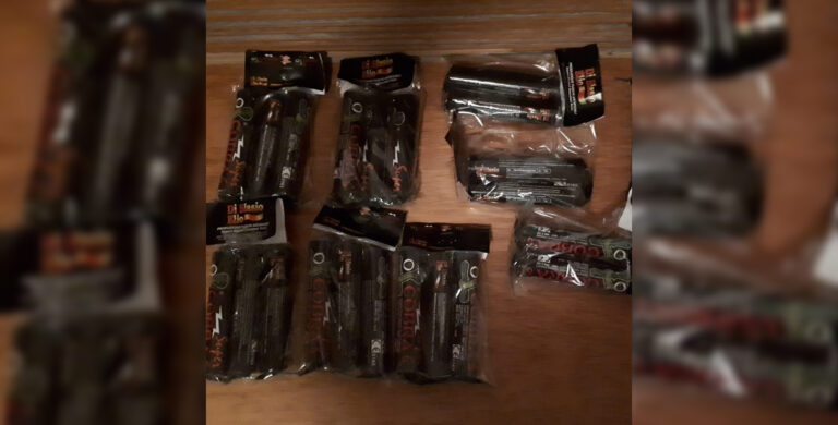 Paarden in Numansdorp slaan op hol door illegaal vuurwerk