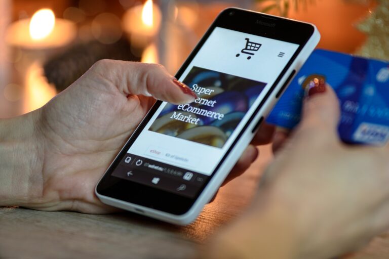Online shoppen, houd het veilig!