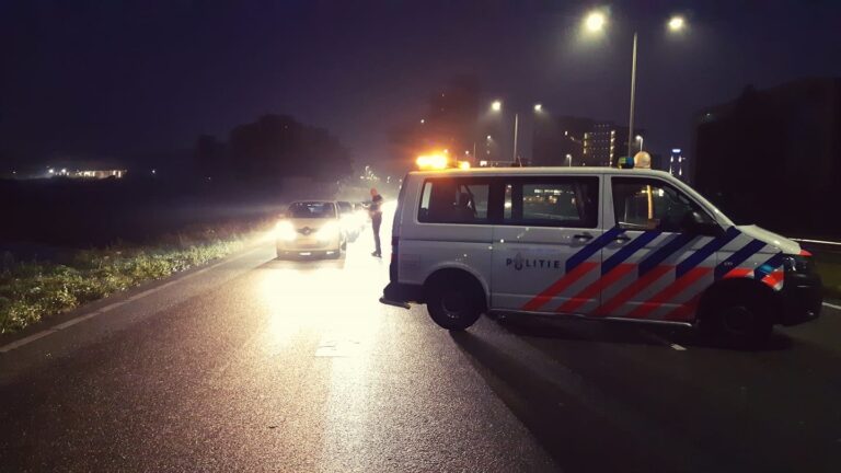 Geen overtredingen bij alcoholcontrole Abram van Rijckevorselweg Capelle aan den IJssel