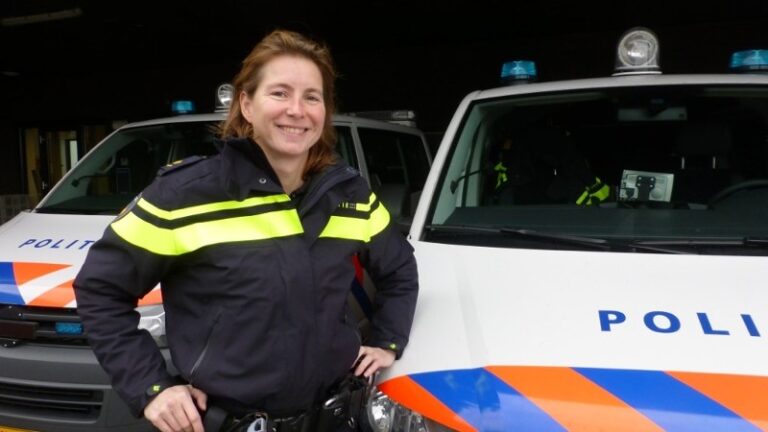 Yvonne Hondema hoofd operatiën eenheid Rotterdam