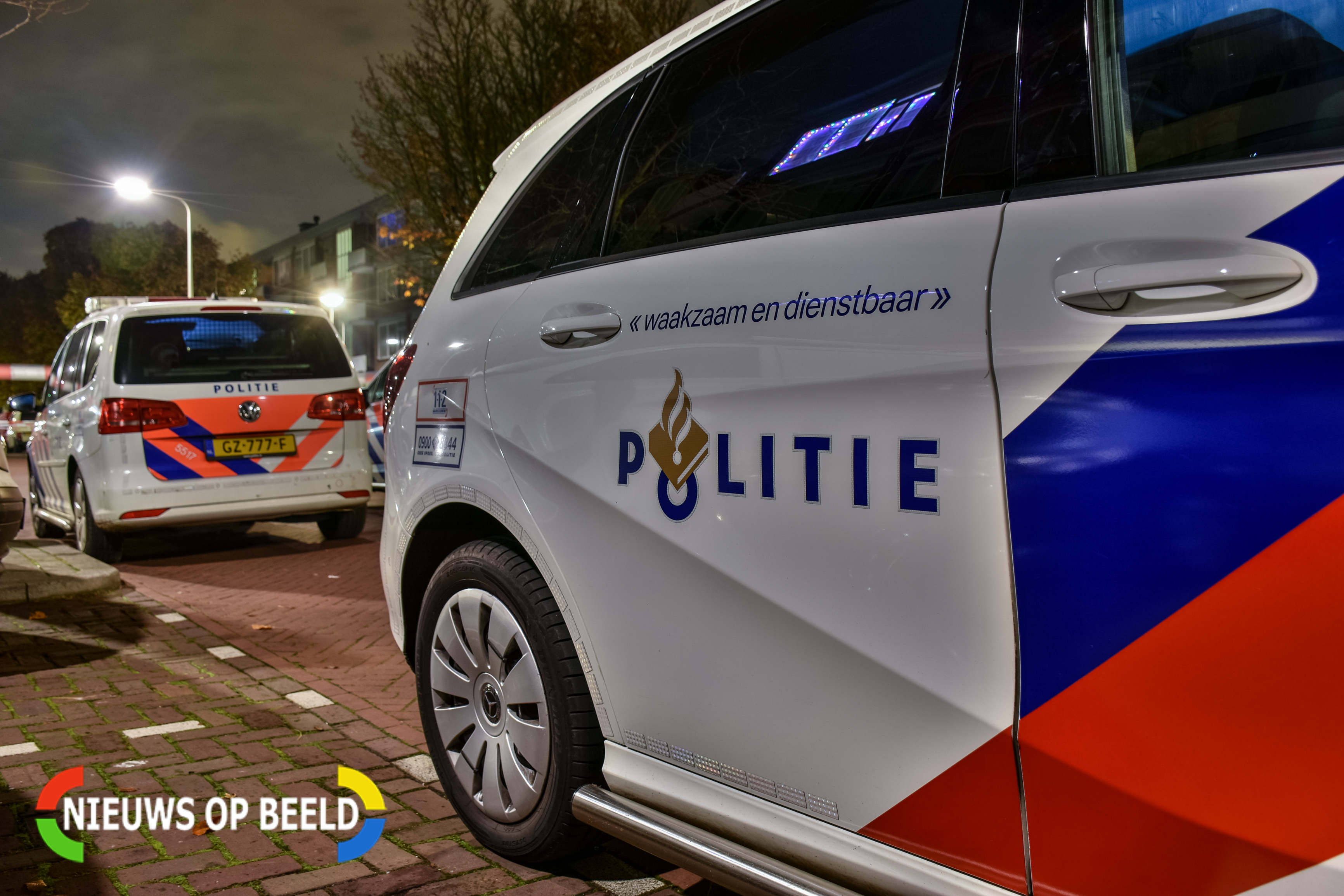 Dode Na Schietpartij Jacob Van Heemskerckstraat Dordrecht Nieuws Op Beeld