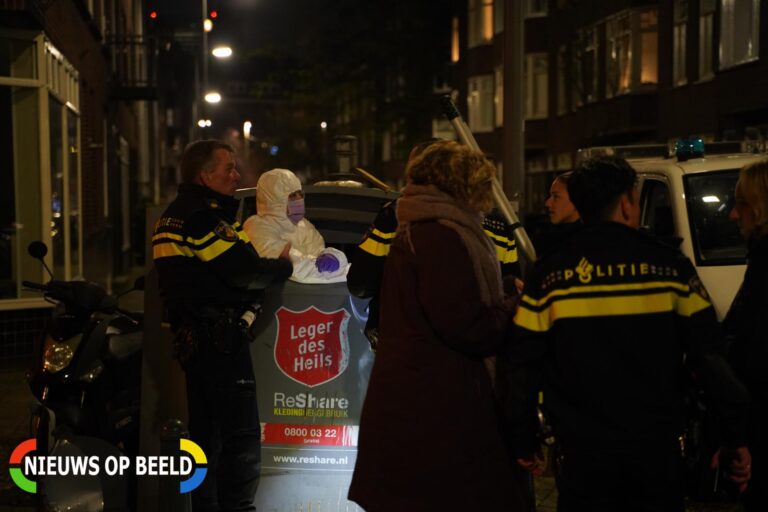 Hagenaar (49) ernstig gewond na steekpartij Abraham Kuyperlaan Rotterdam