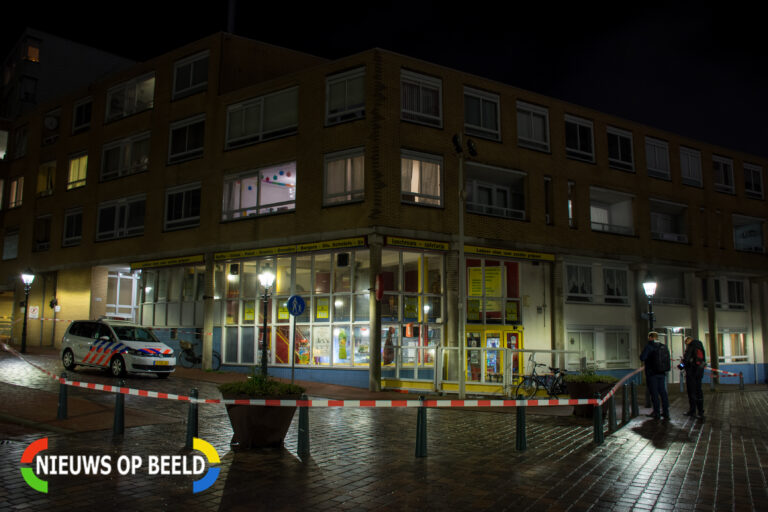 Politie verricht drie aanhoudingen in onderzoek van overval op Scheveningse snackbar