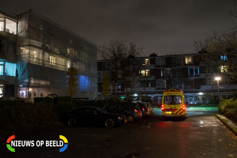 73-jarige man met rollator weert gewelddadige overvallers uit woning Den Haag