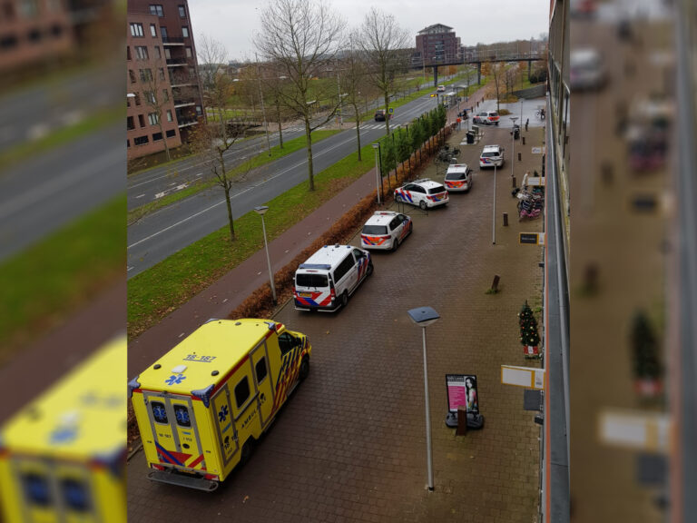 Overleden vrouw aangetroffen in woning Hendrik-Ido-Ambacht; Man aangehouden