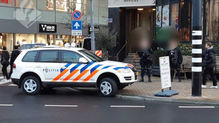 Man aangehouden als verdachte betrokkenheid grote goudroof Rotterdam