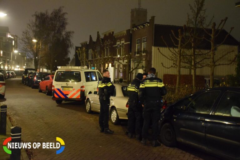 Aanhouding en gewonde na mogelijke overval Kerkstraat Bodegraven