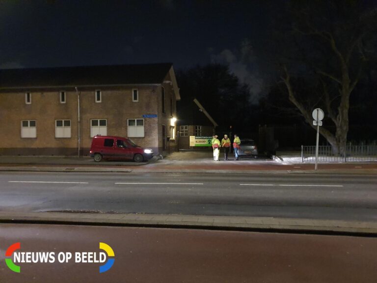 Brandje in dierentuin Blijdorp snel geblust Stadhoudersweg – S113 Rotterdam