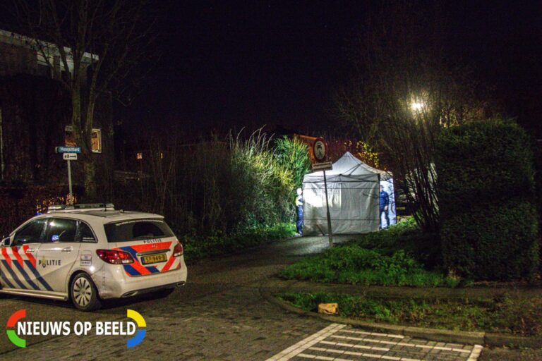 Onderzoek na aantreffen overleden persoon op fietspad Haagsittard Sittard