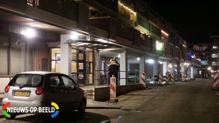 Politie zoekt daders na overval in parkeergarage Groenheuvel Gouda