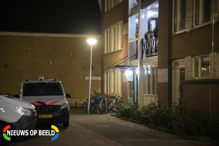 Vrouw overleden na steekpartij in Rozenburg