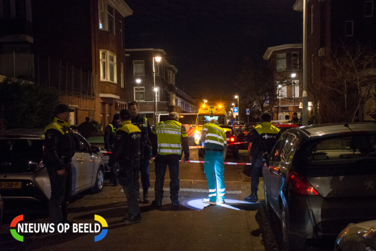 Gewonde na steekincident in Den Haag