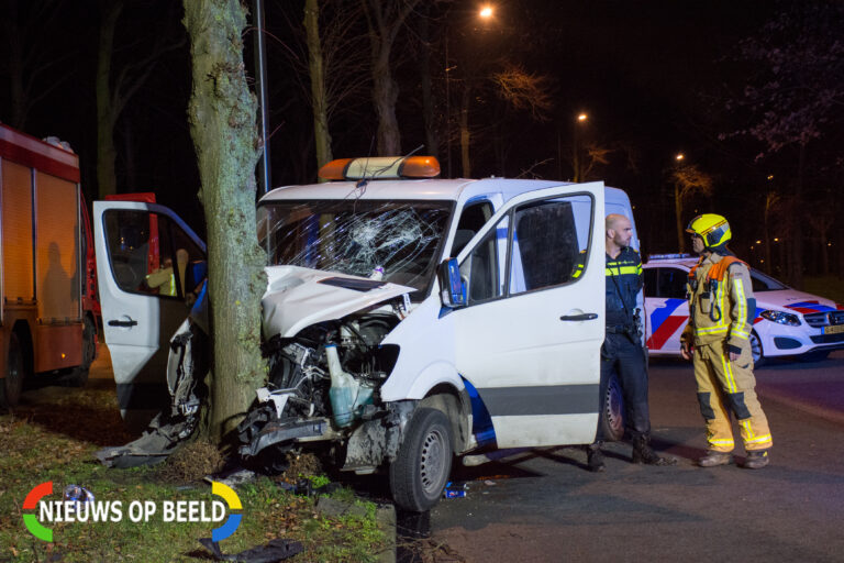 Zwaargewonde na eenzijdig ongeval in Rijswijk