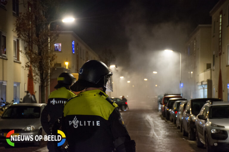 Opnieuw grimmige sfeer in Den Haag