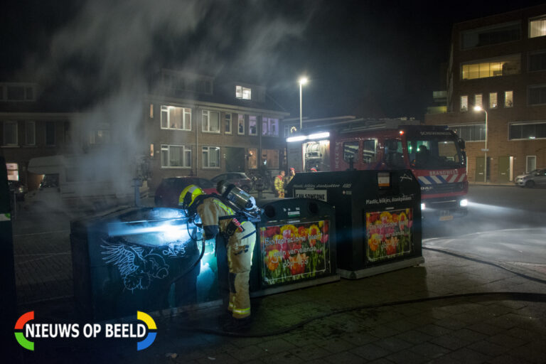 Negentien aanhoudingen tijdens aanhoudende onrust in Den Haag