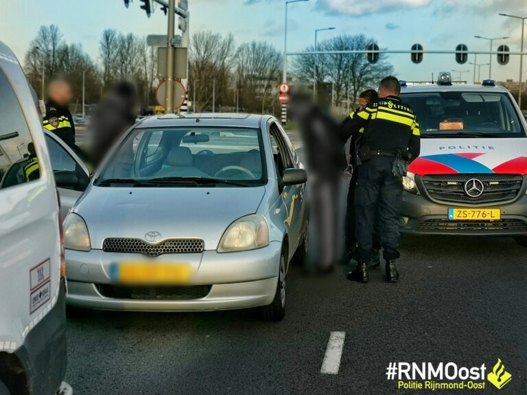 Mannen aangehouden na stelen van 45 diepvrieskreeften in Capelle aan den IJssel