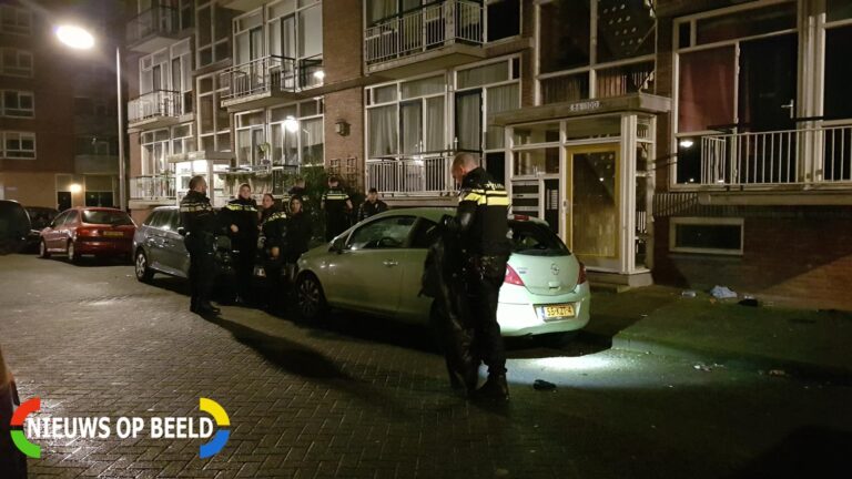 Politie doet onderzoek na mogelijk steekincident Schere Rotterdam