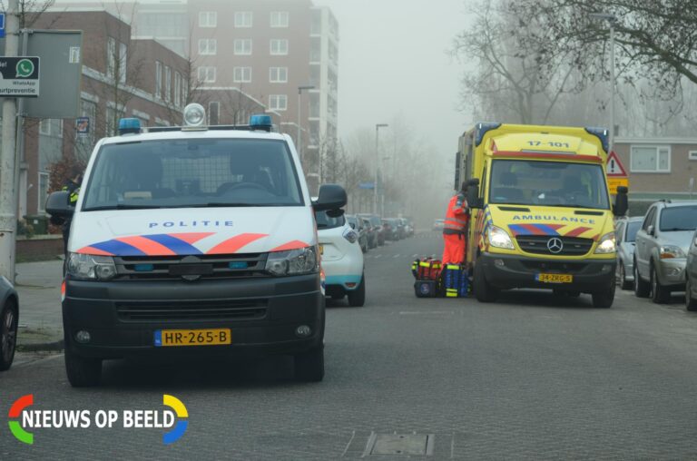 Persoon ernstig gewond na steekpartij Asserweg Rotterdam