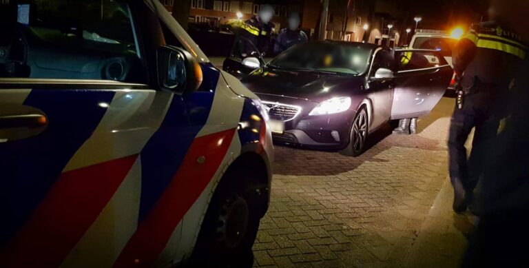 Politie neemt voertuig in beslag van ‘verkeershufter’ in Rotterdam