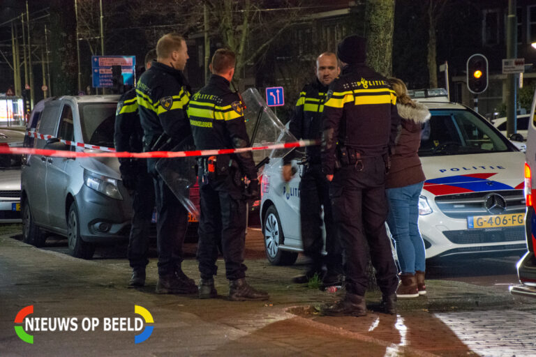 Gewonde na steekincident in woning in Voorburg