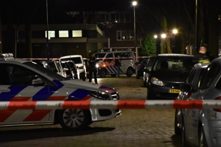 Politie onderzoekt mogelijke schietpartij na ruzie in Rijswijk