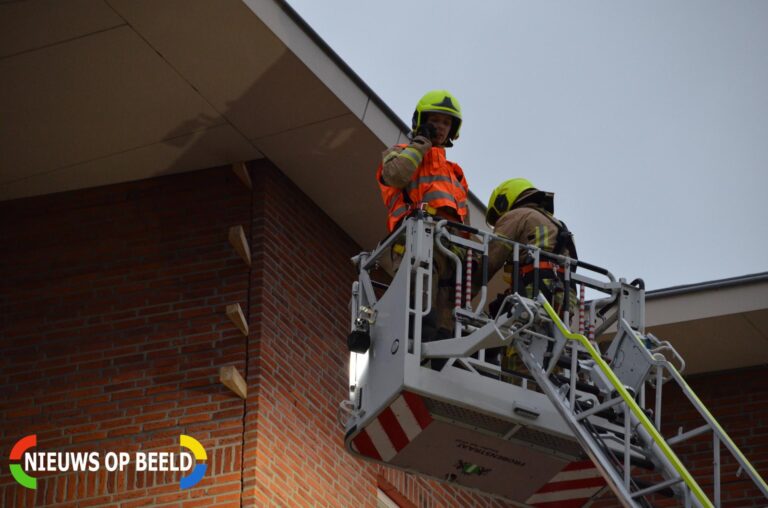 Stormschade meldingen regio Rotterdam Rijnmond