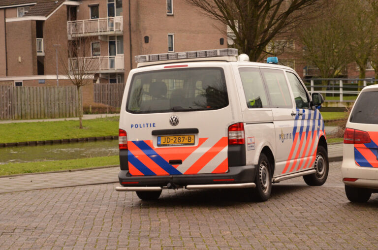 Zeven aanhoudingen na berovingen in Rotterdam-Zuid