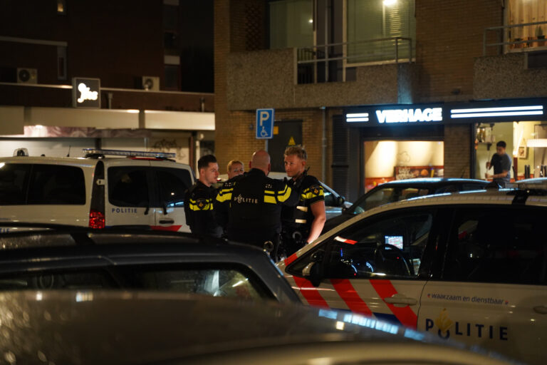 Overval op woning Zevenkampse Ring Rotterdam