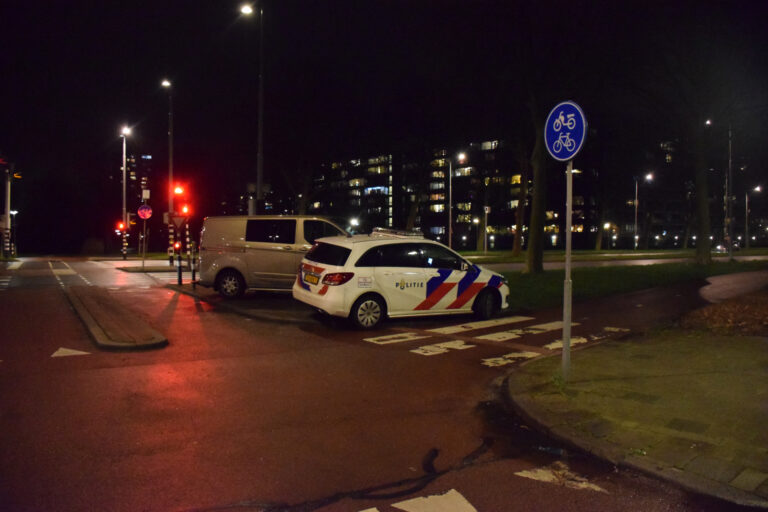 Twee 16-jarige jongens aangehouden voor steekincident nabij metrostation Graskruid in Rotterdam