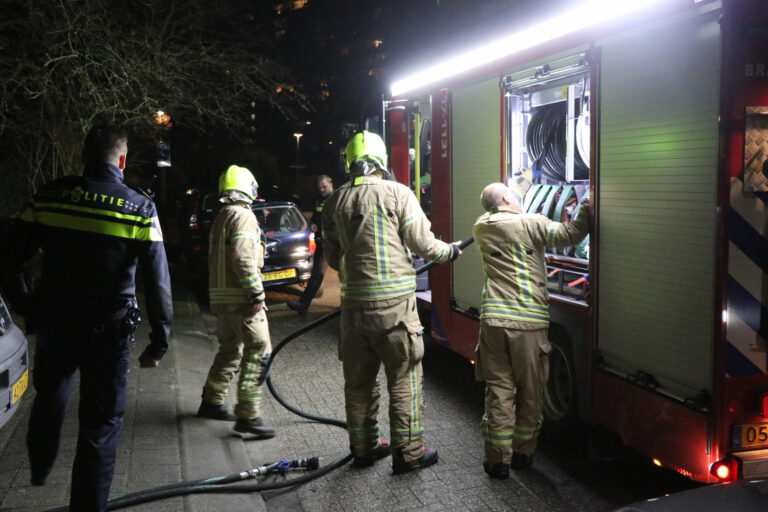 Kortsluiting in oven zorgt voor brandmelding Jacob Catslaan Capelle aan den IJssel