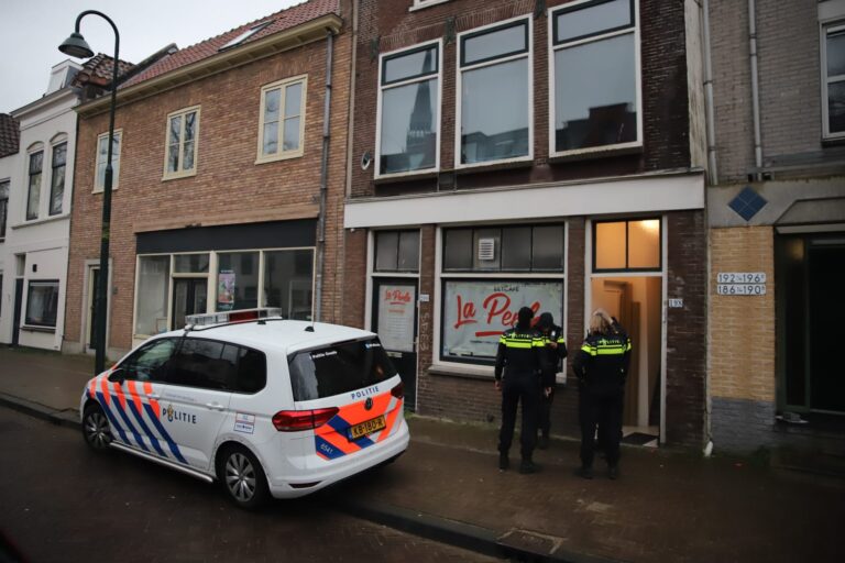 Gewonde na steekpartij Raam Gouda