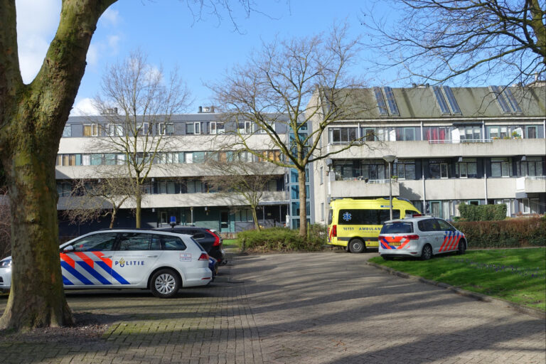 Man gewond na steekincident Oosthoef Gouda