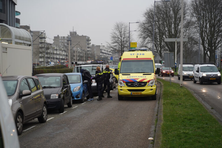 Zwaargewonde bij steekpartij op Metrostation Rotterdam Alexander