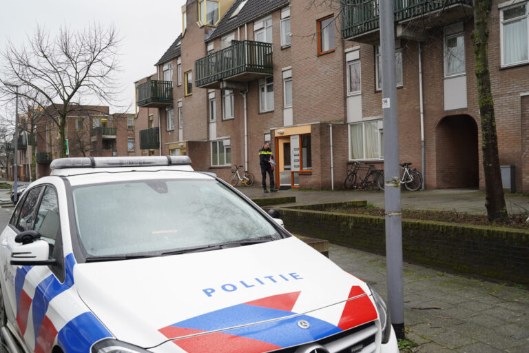 Moeder en dochter vastgebonden bij overval Zevenkampse Ring Rotterdam