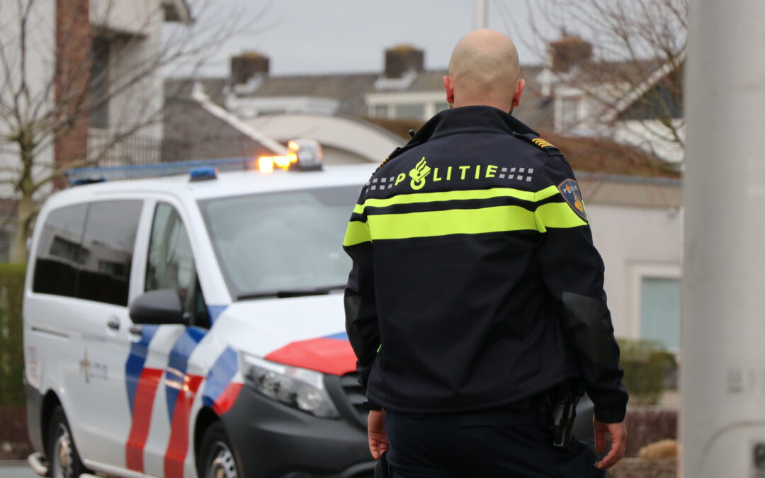 Politie zoekt getuigen van overval op tankstation Groene Kruisweg Rotterdam